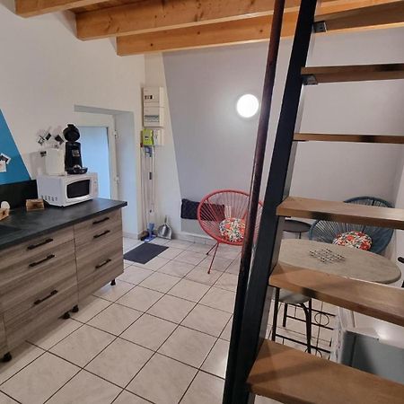Charmant duplex au cœur d'Issoire Extérieur photo