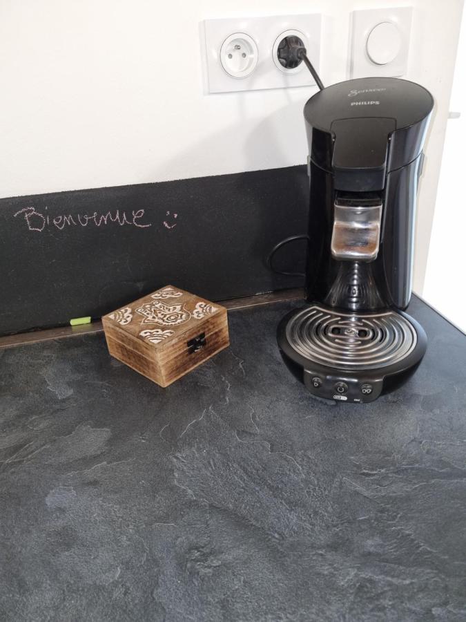 Charmant duplex au cœur d'Issoire Extérieur photo